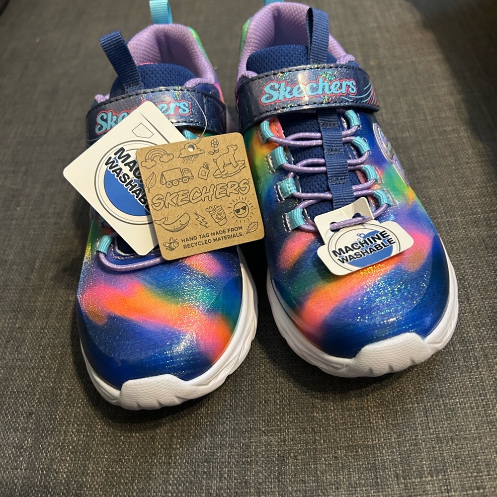 Skechers Kids' Colorful Sneakers